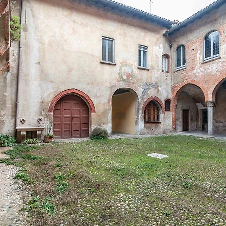 House Of Foscolo - Palazzo Cornazzani - By Host4U Apartment Pavia Bagian luar foto