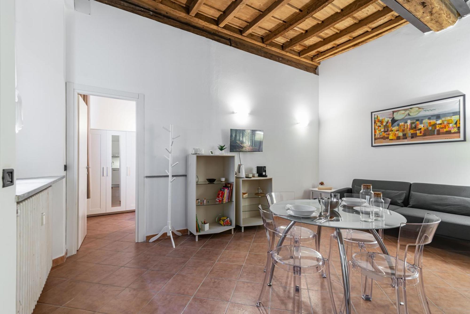 House Of Foscolo - Palazzo Cornazzani - By Host4U Apartment Pavia Bagian luar foto