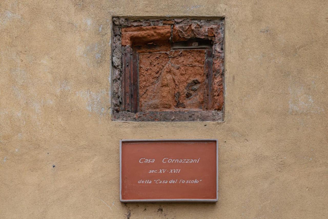 House Of Foscolo - Palazzo Cornazzani - By Host4U Apartment Pavia Bagian luar foto