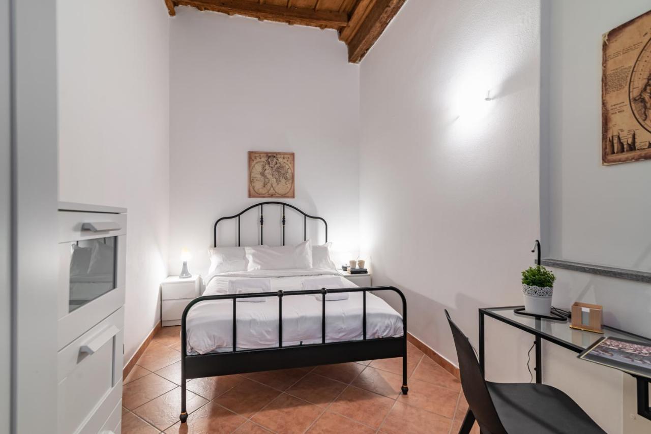 House Of Foscolo - Palazzo Cornazzani - By Host4U Apartment Pavia Bagian luar foto