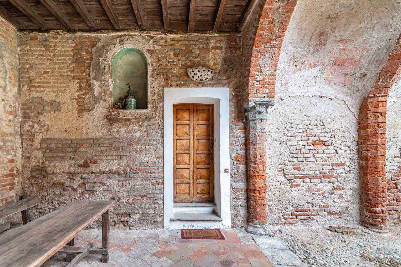 House Of Foscolo - Palazzo Cornazzani - By Host4U Apartment Pavia Bagian luar foto